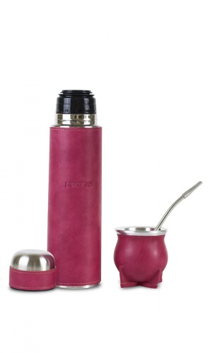 KIT MATERO NEW MOON FUCSIA URBANO