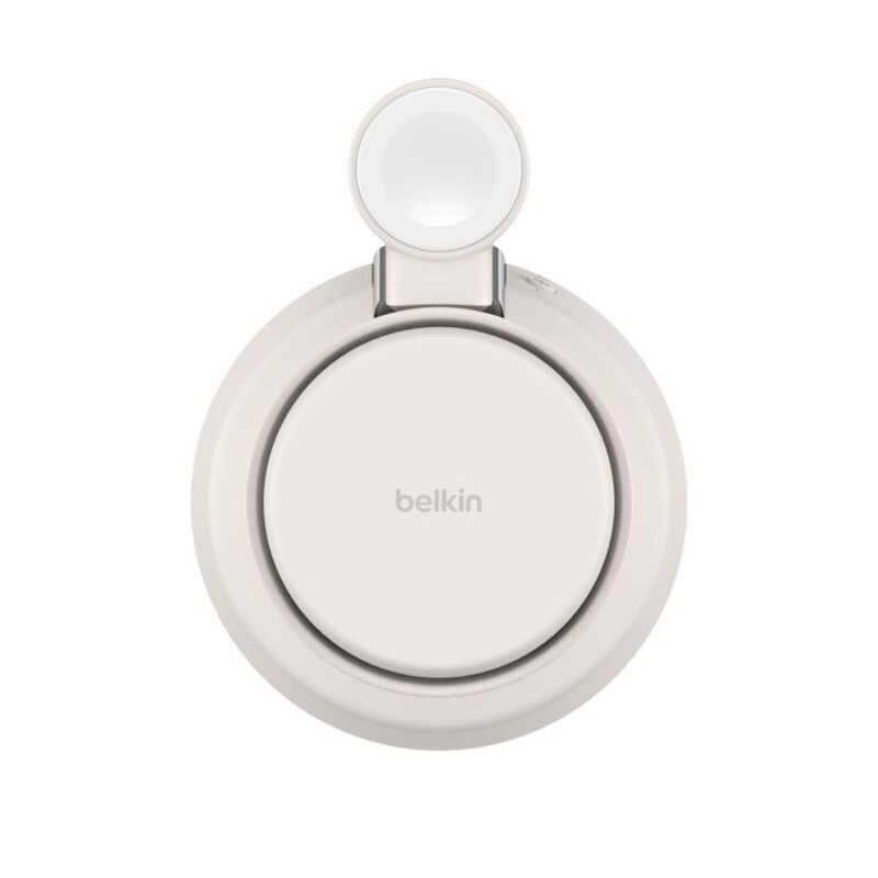 Cargador Inalambrico Belkin 3-1 Estand 25W WIZ040KQSD Cargador Inalambrico Belkin 3-1 Estand 25W WIZ040KQSD