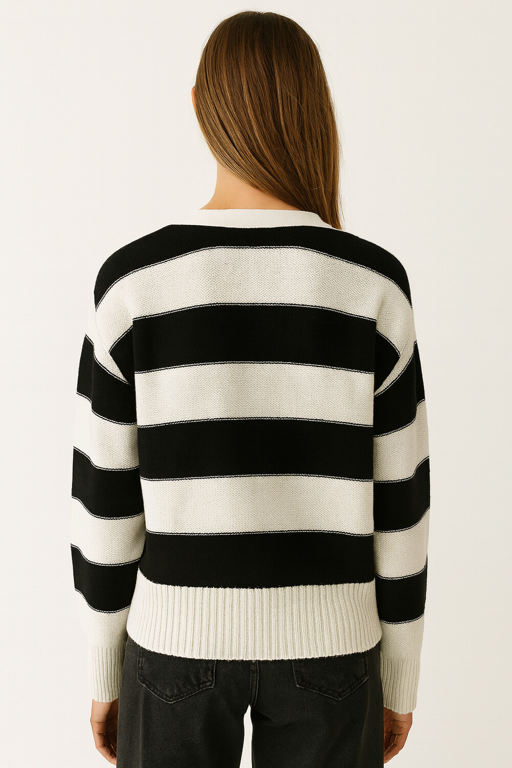 Cardigan Uneara Estampado 2