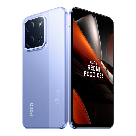 Xiaomi Poco C85 6,9'' 4G 6GB 128GB Doble Cam 50MP 001