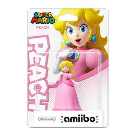 Amiibo Peach Super Mario Amiibo Peach Super Mario