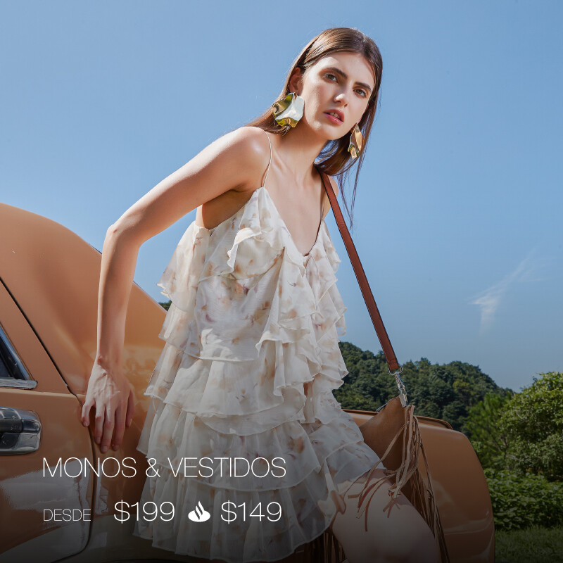 Día D vestidos