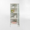GABINETE NAXOS Plateado