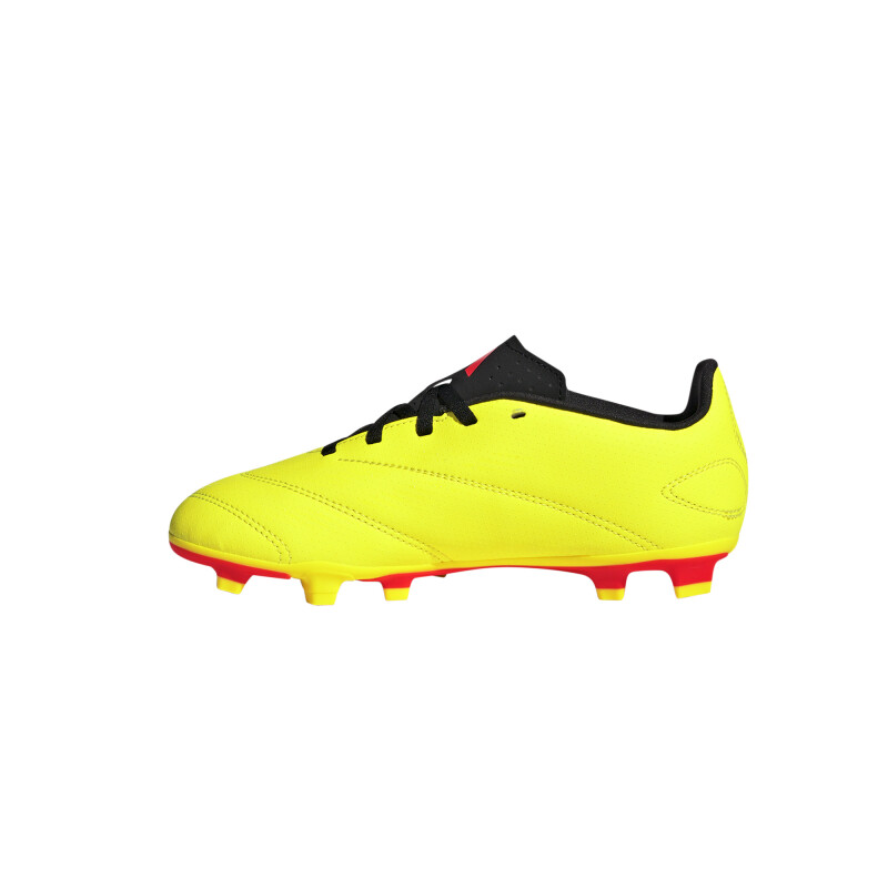 adidas PREDATOR 24 CLUB Team Solar Yellow 2 / Core Black / Solar Red