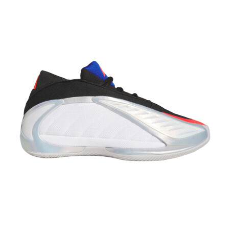 Championes adidas Anthony Edwards 2 - White / Black WHITE/BLACK