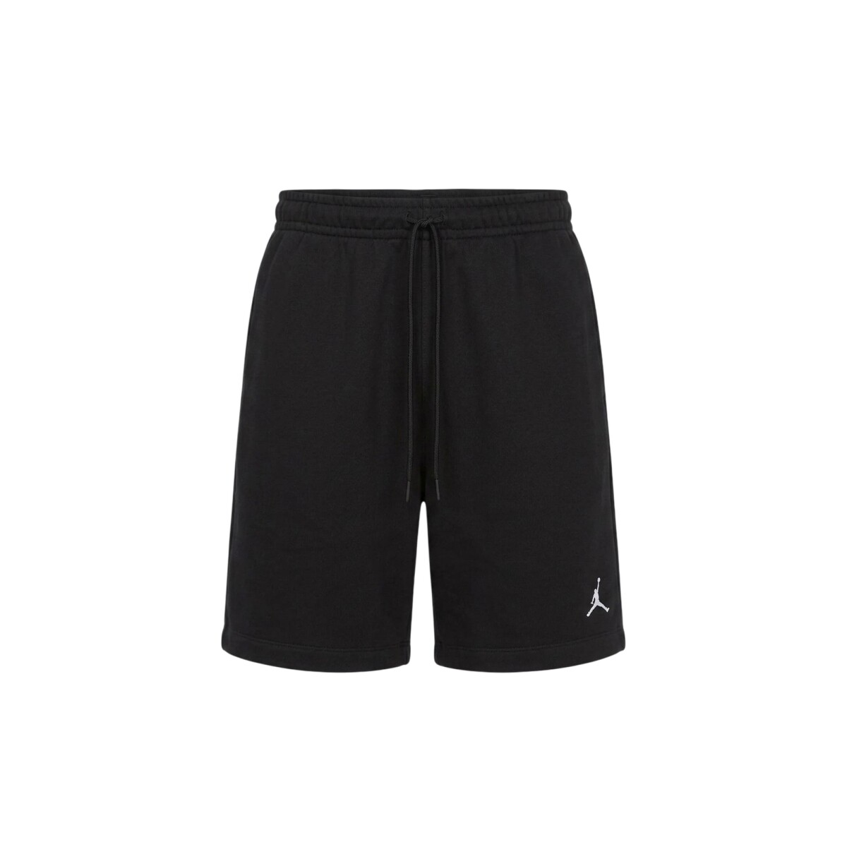 Short Nike Jordan Brooklyn Fleece - Black - Black 