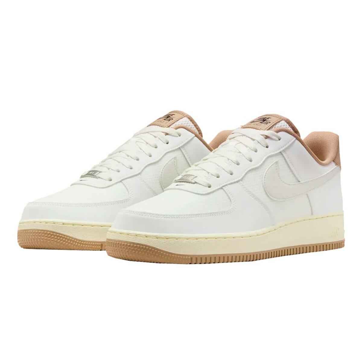 Championes Nike AIR FORCE 1 de Hombre - FZ5225-100 - Blanco 