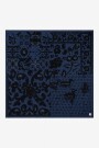 Vestige Beach Towel Blanket Azul
