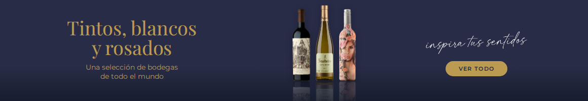 Listado vinos