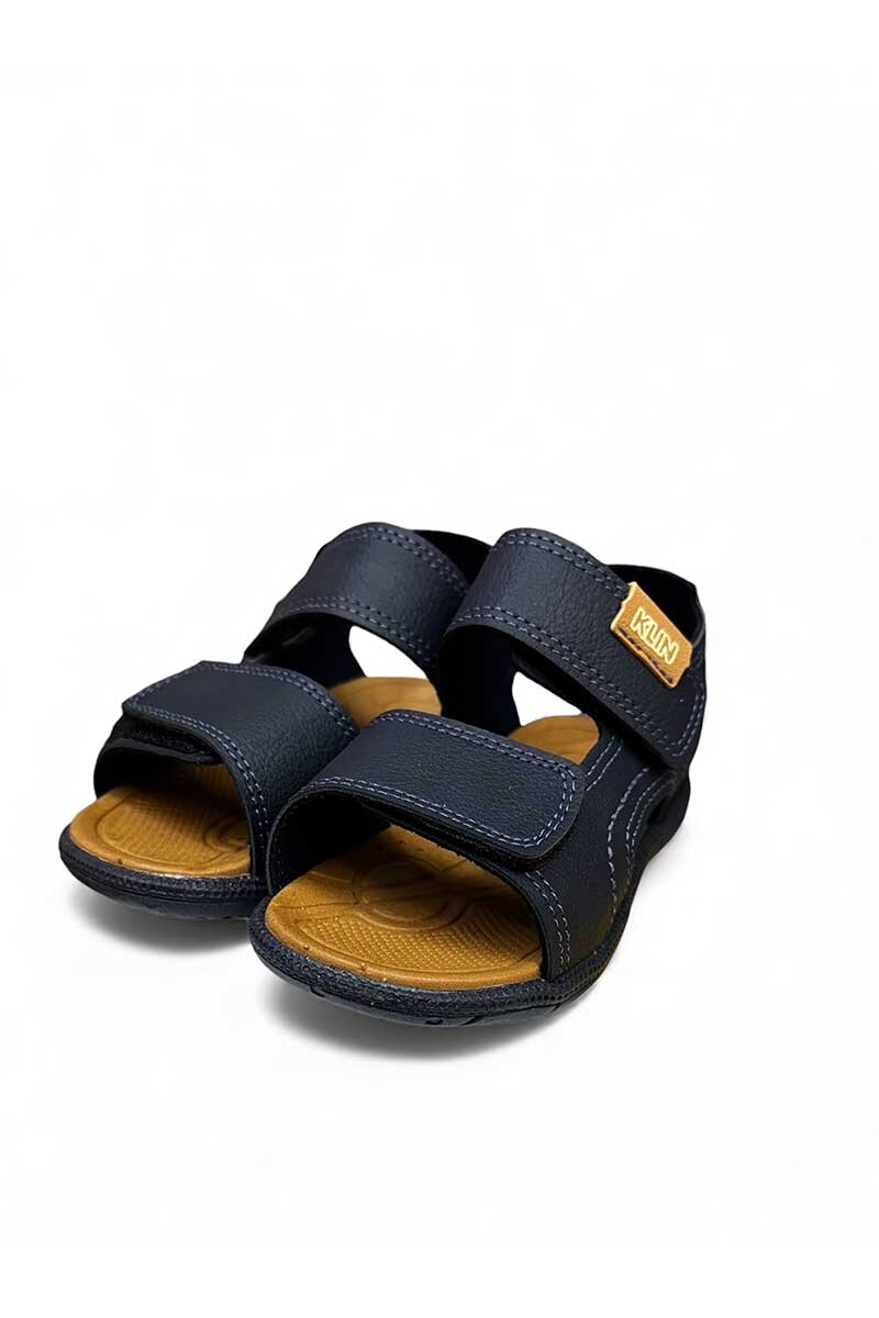 SANDALIA KLIN PAPETE TIC TAC CASUAL Azul