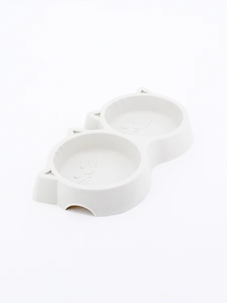 PLATO DOBLE OREJAS BEIGE