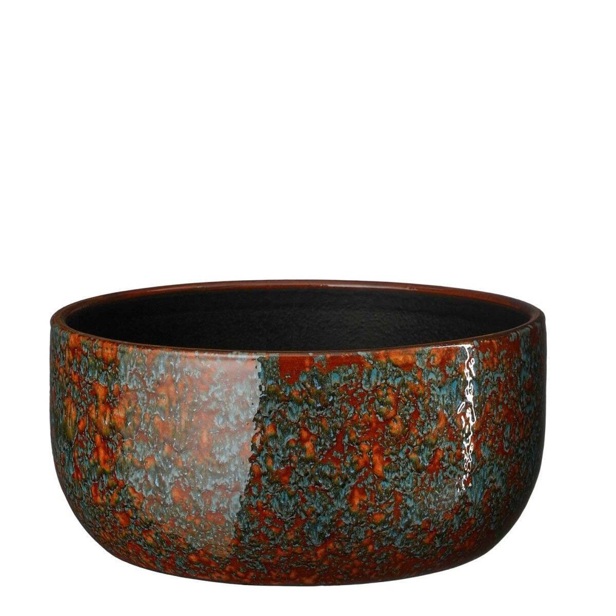 BOWL - TERRACOTA MARRON FABIAN 
