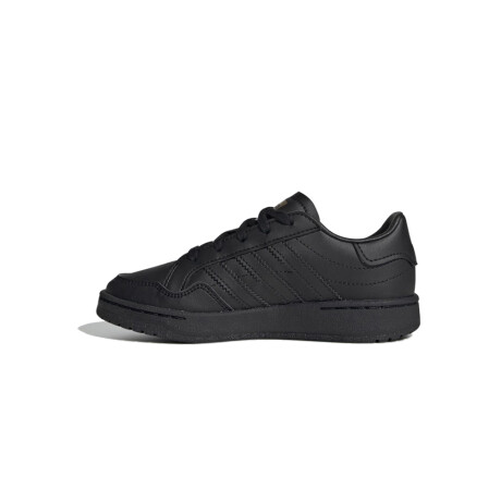adidas Team Court C Black