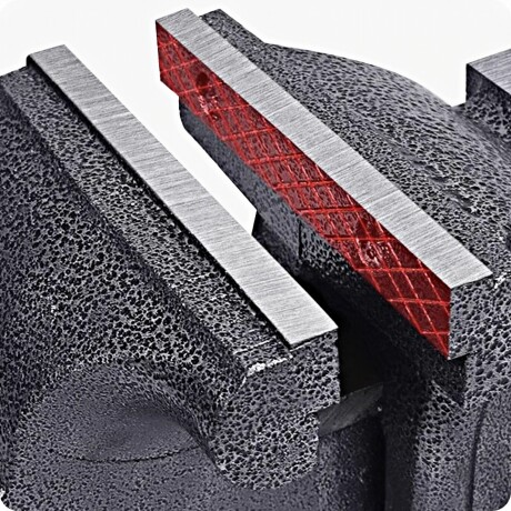 MORSA CON YUNQUE 6 26.5KG INDUSTRIAL HARDEN ++ N/a