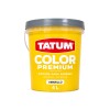 PINTURA TATUM COLOR AMARILLO 4LT Pintura Tatum Color Amarillo 4lt