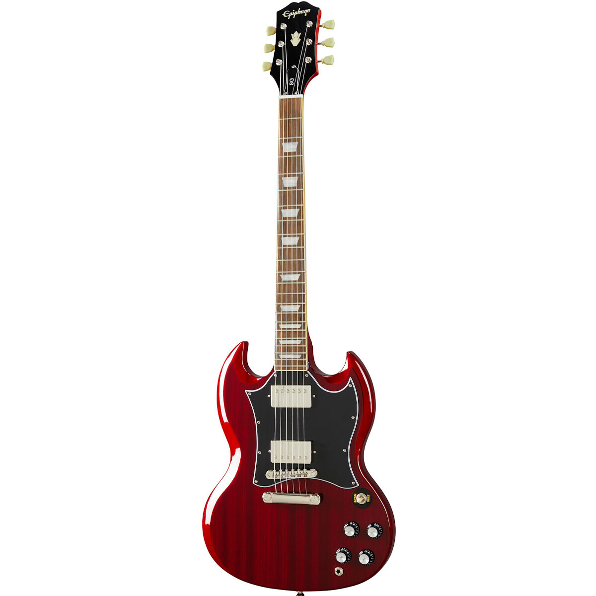 Guitarra Electrica Epiphone Sg Standard Cherry 