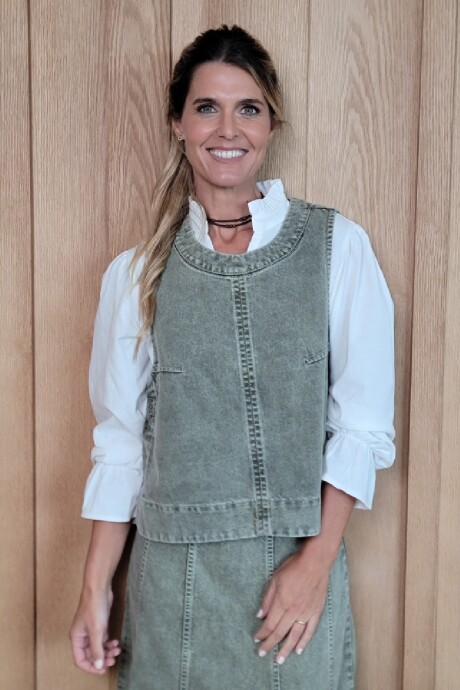 Chaleco Cadaqués Safari