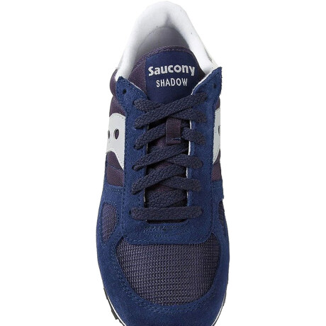 Champion Saucony de Hombre - SHADOW ORIGINAL - 2108523 NAVY/GREY