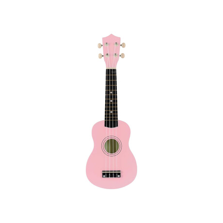 Guitarra Ukelele para niños Rosado