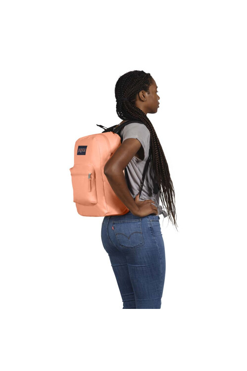 Cross Town Peach Neon