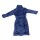 Bata de baño Bed Line Dohler Talle GG Azul marino