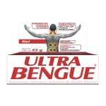 BENGUE ULTRA GEL TUBO X 65 GR. única
