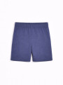 SHORT NICOLAS AZUL OSCURO