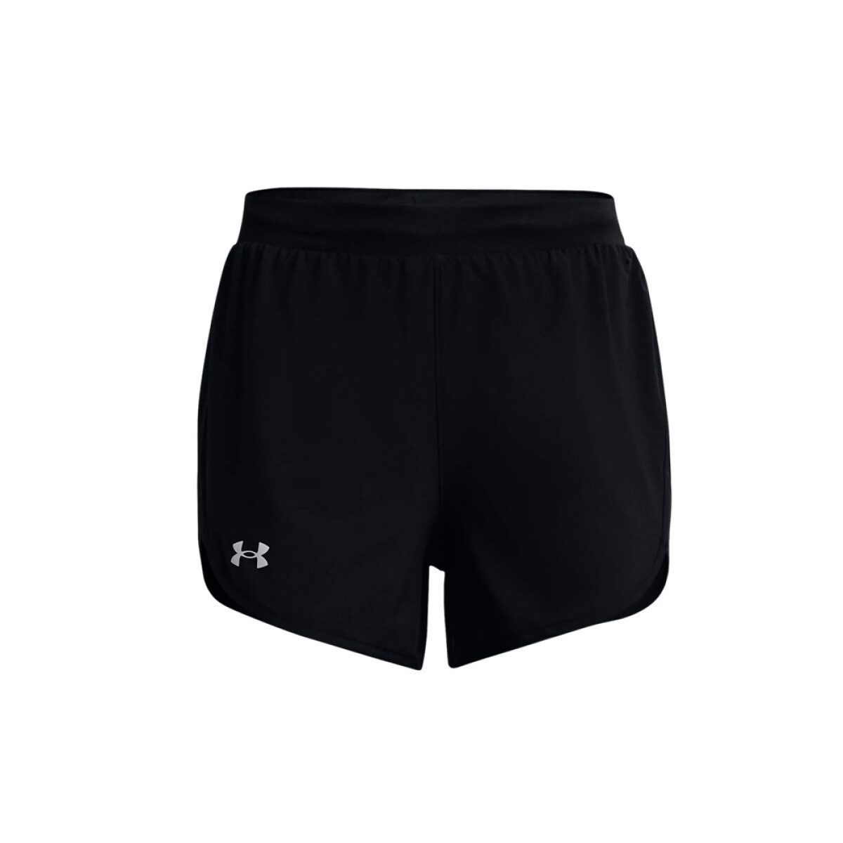 SHORT UNDER ARMOUR FLY BY ELITE 3 SHORT - Black 