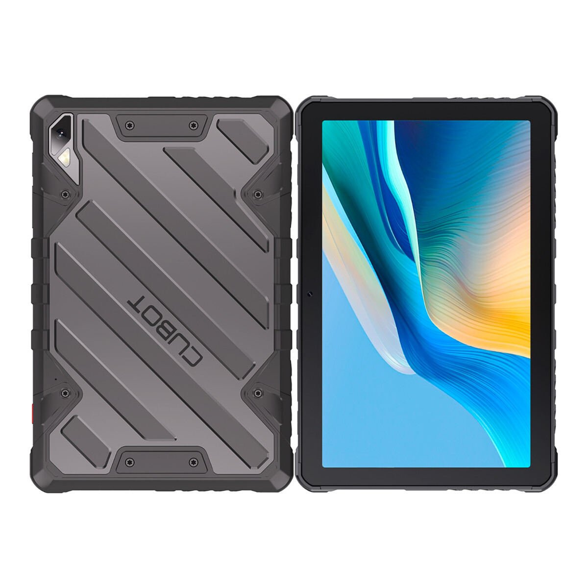 Cubot - Tablet Tab Kingkong 2 - MIL-STD-810H. IP68 / IP69K. 10,95'' Multitáctil Ips. Dualsim. 5G. 8 