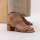 Sandalia Moss Beige