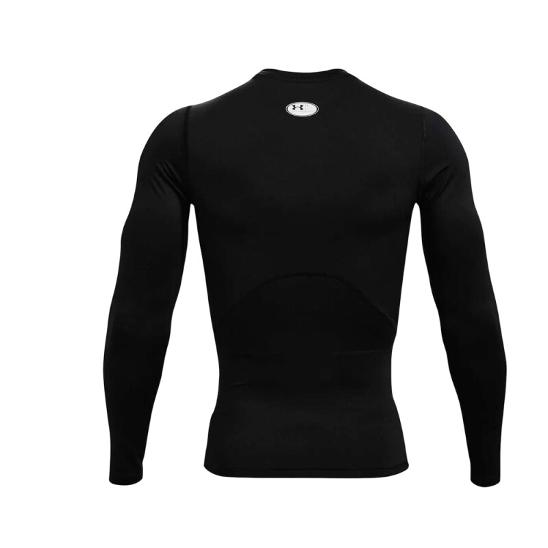 BUZO UNDER ARMOUR COMPS LS Black