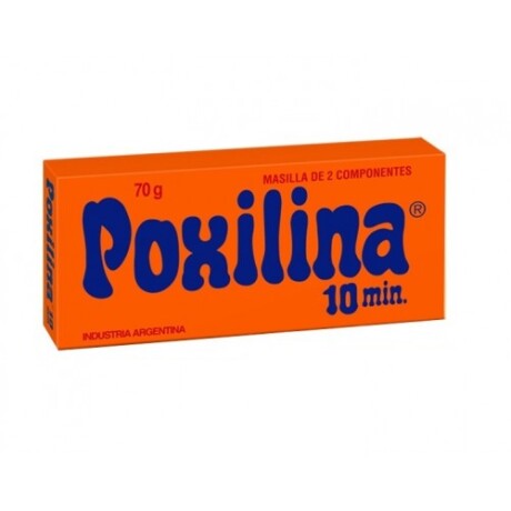 POXILINA 250G ++ N/a