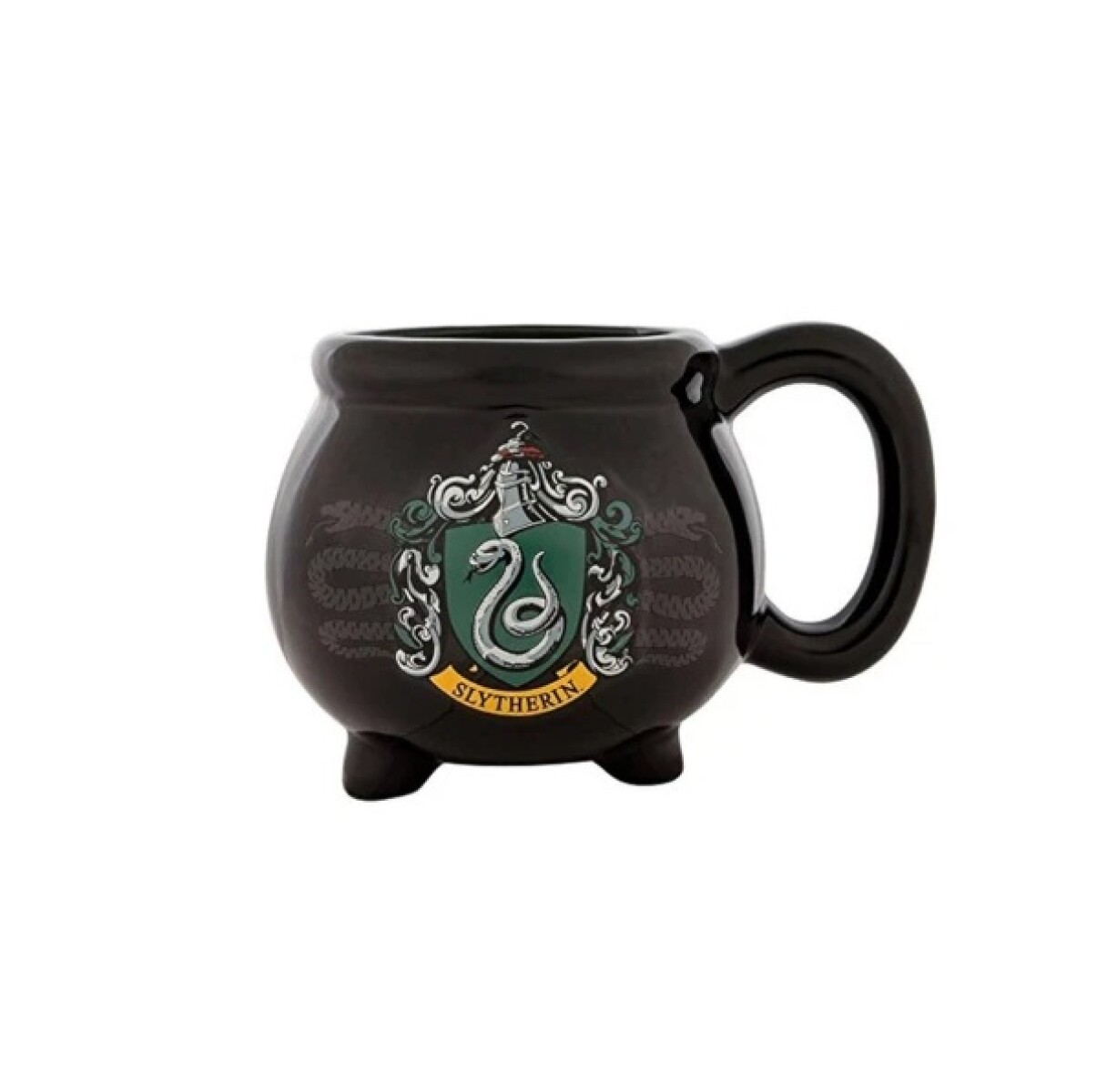 Taza 3D Slytherin – Harry Potter 