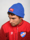 GORRO BEANIE Nacional Hombre Azul Royal