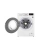 Lavarropas Lg 12Kg Carga Frontal Inverter Lavarropas Lg 12Kg Carga Frontal Inverter