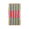 TOALLON152x76 Toallón De Baño Baggu 152x76 Cm - Pool Stripe