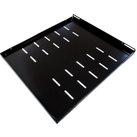 BANDEJA FIJA 600MM 1U PARA RACK DE PARED BANDEJA FIJA 600MM 1U PARA RACK DE PARED