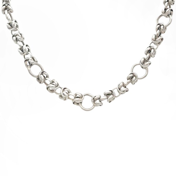 Cadena Bali-Plata 925-Sin Piedra-CD335 sinpiedra