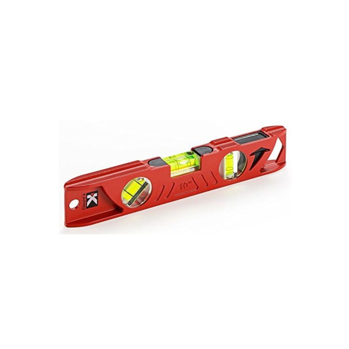 Nivel Torpedo Magnetico 25cm Aluminio Kapro 227