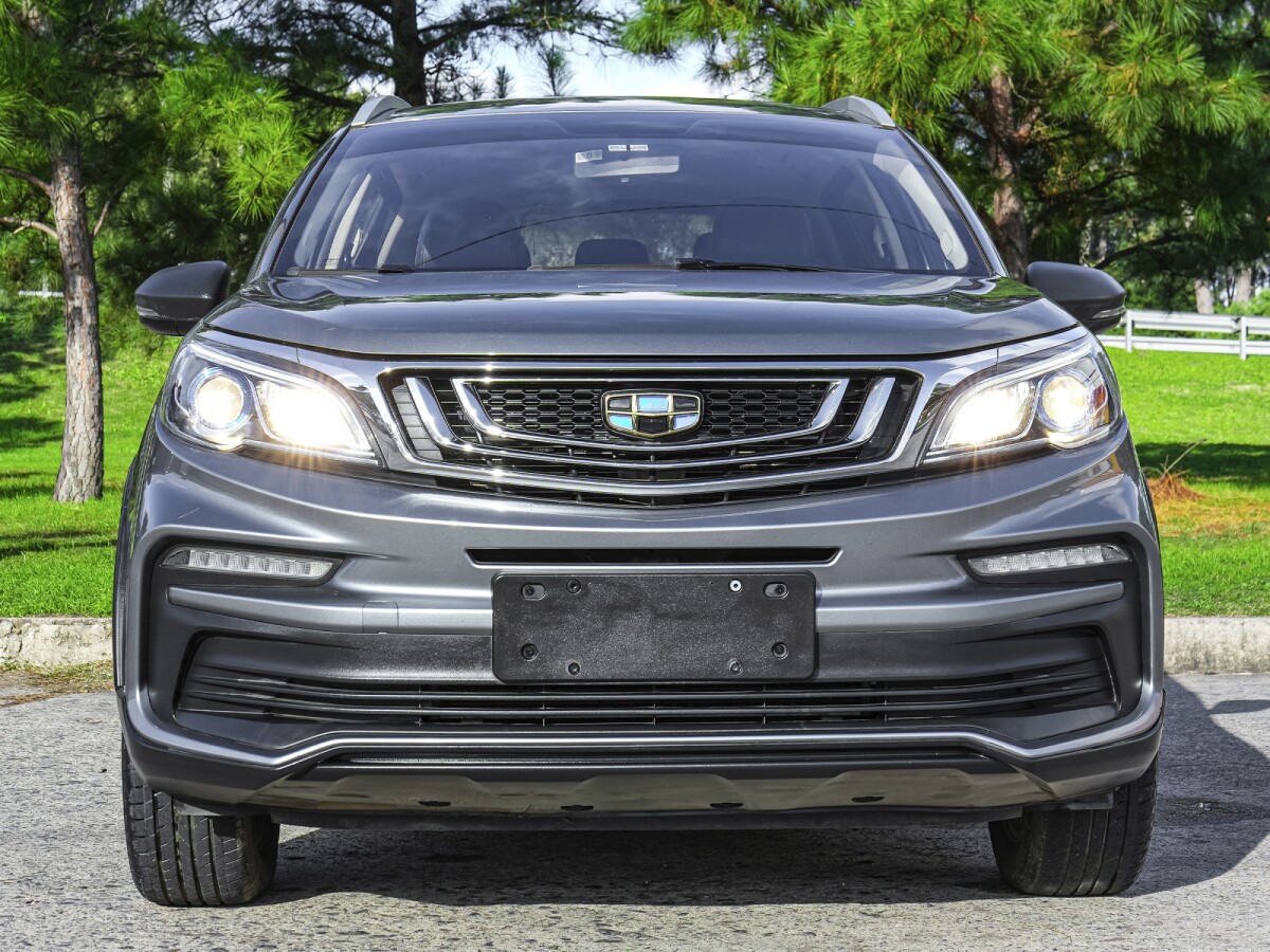 Geely GX3 GB 1.5 MT Extra Full | Permuta / Financia Geely GX3 GB 1.5 MT Extra Full | Permuta / Financia