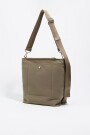 BOLSO CARLINO Gris Topo