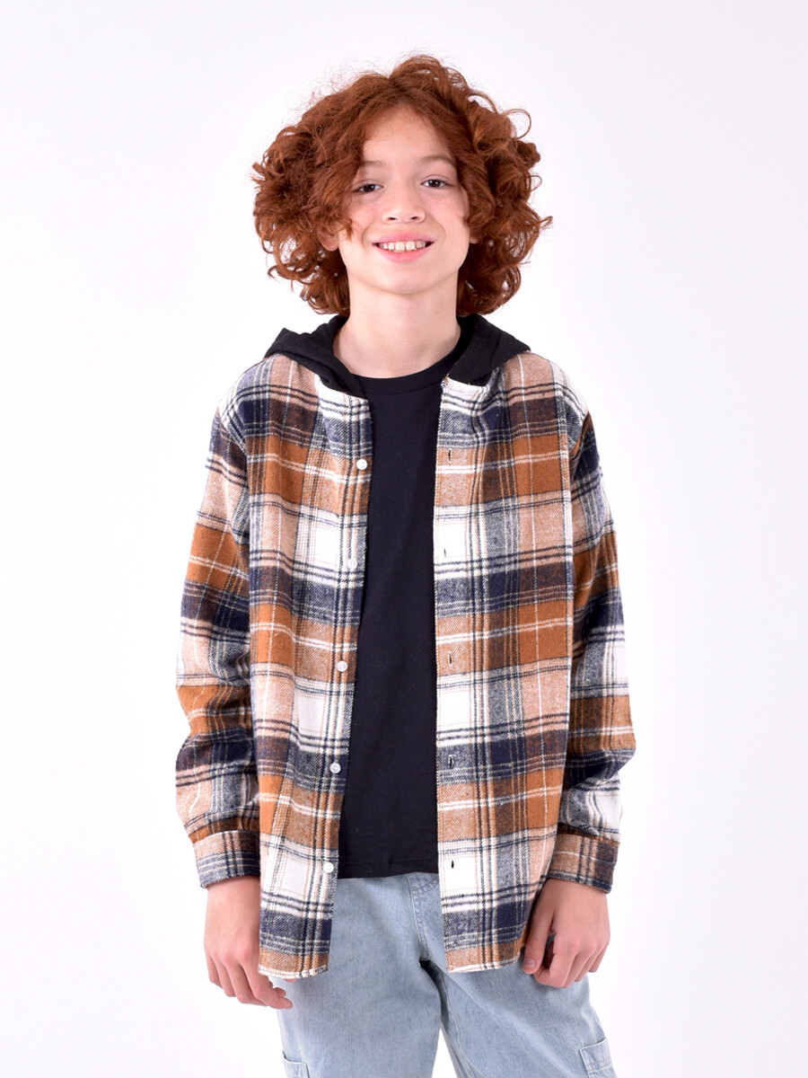 CAMISA GINO - VARIANTE 1 