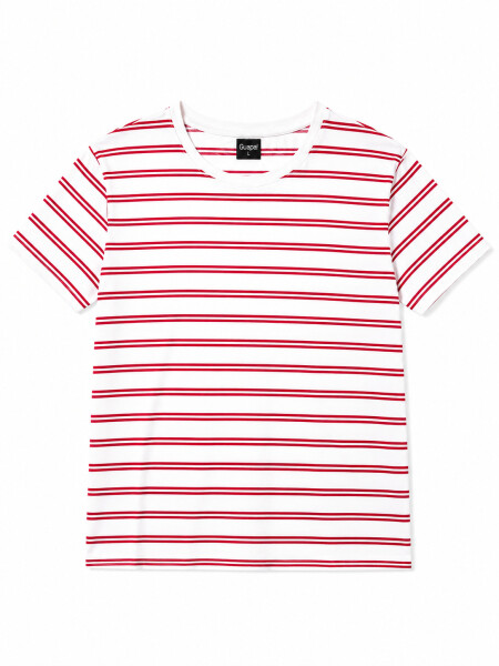 REMERA ZONIA BLANCO