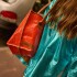 Medium Winter Bag Naranja