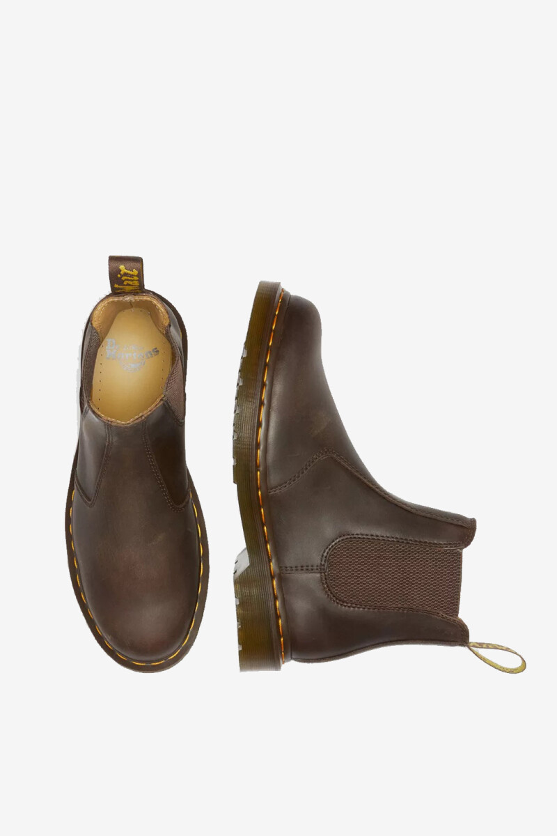 BOTA 2976 YS CRAZY HORSE Marron