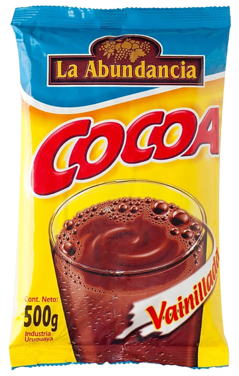 COCOA LA ABUNDANCIA 500G 