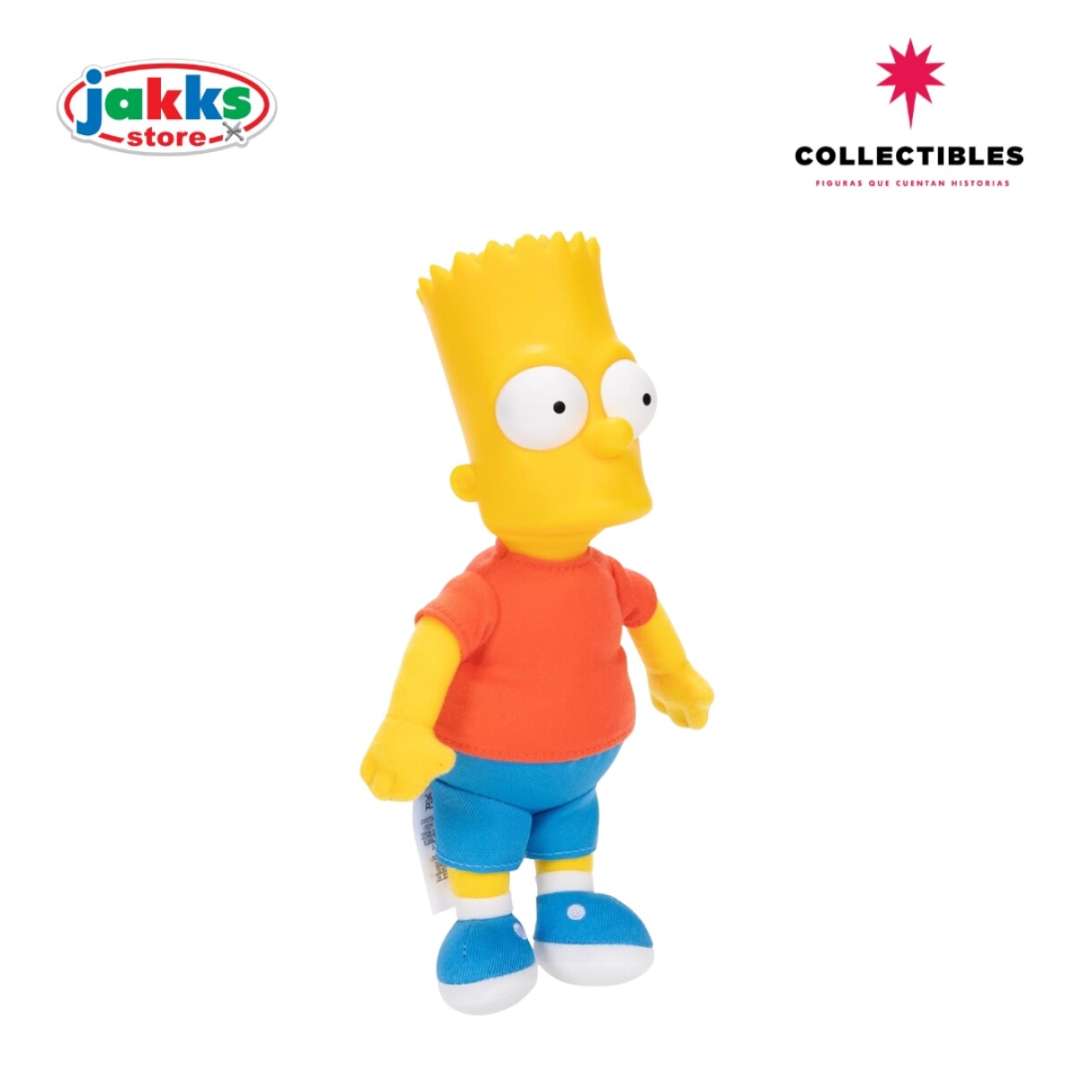 THE SIMPSONS! PLUSHIES 10.5 - - BART 