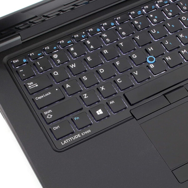 Notebook Dell E7450 I5 8gb Ram 256gb Ssd 14" Táctil NOTEBOOK RFPL DELL E7450 I5/8/256/14"/TS