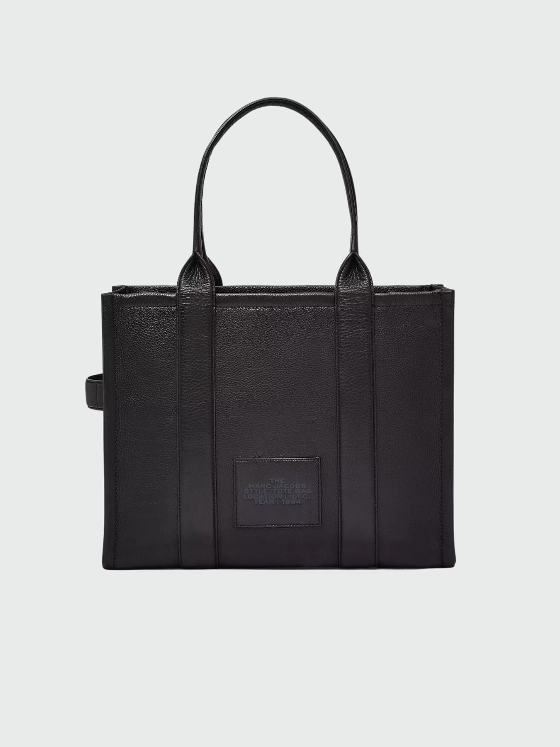 Marc Jacobs - The Tote Bag, grande de cuero 0