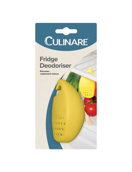 DESODORIZADOR DE HELADERA 4.5X4CM CULINARE DESODORIZADOR DE HELADERA 4.5X4CM CULINARE